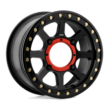 ADDICT 2 UTV BL 14X7 4X137 S-BLK 38MM