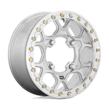MESA UTV BL 15X6 4X156 RAW-MACH-FRG 38MM