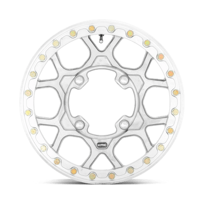 MESA UTV BL 15X6 4X156 RAW-MACH-FRG 38MM