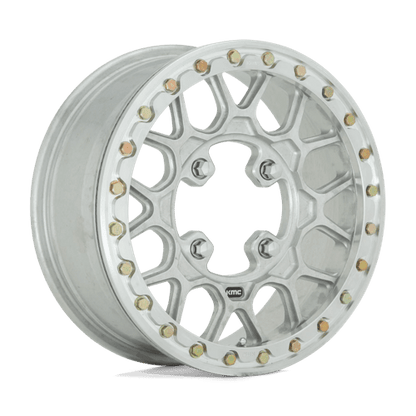 GRENADE UTV BL 15X6 4X156 RAW-MACH +38