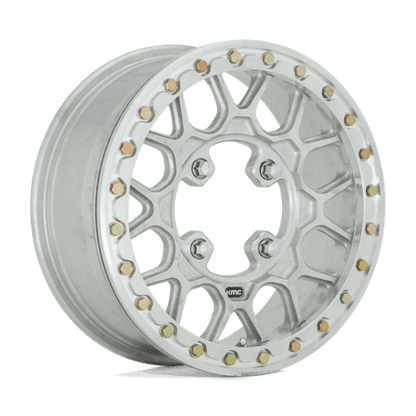 GRENADE UTV BL 15X6 4X137 RAW-MACH +38