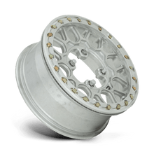 GRENADE UTV BL 15X6 4X156 RAW-MACH +38