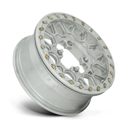 GRENADE UTV BL 15X6 4X137 RAW-MACH +38