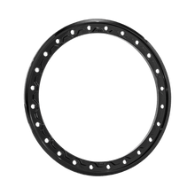 KS BEAD RING 14" - GLOSS BLACK