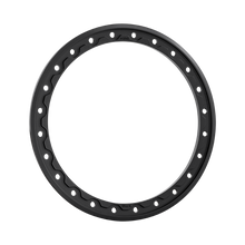 KS BEAD RING 14" - SATIN BLACK