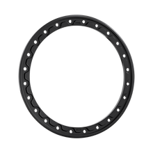 KS BEAD RING 15" - SATIN BLACK