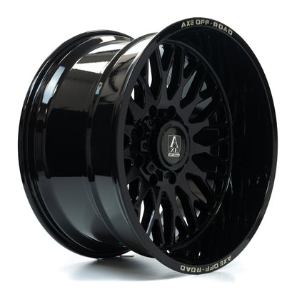AXE WHEELS KRATOS - GLOSS BLACK