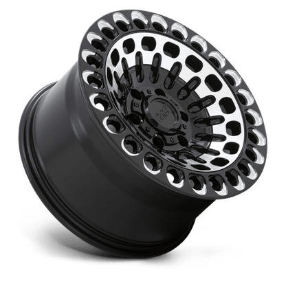 BR LABYRTH 17X9.5 5X127 -18 71 G-BLK MLD