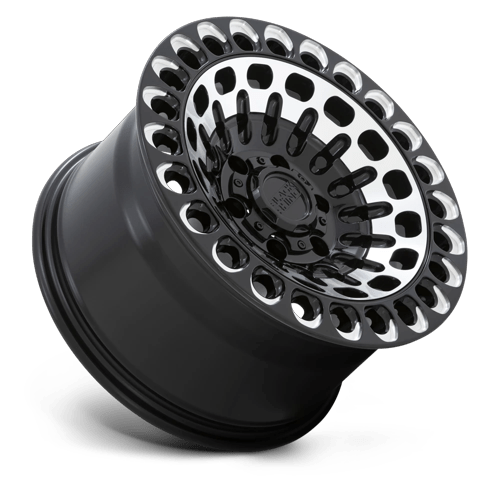 BR LABYRTH 17X9.5 8X170 -18 125 G-BK MLD