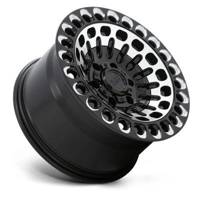 BR LABYRTH 17X9.5 8X170 -18 125 G-BK MLD