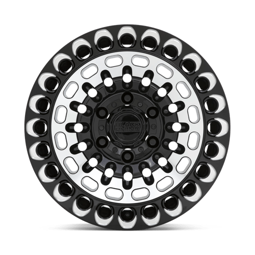 BR LABYRTH 17X9.5 6X139 +12 112 G-BK MLD