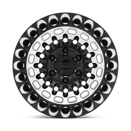 BR LABYRTH 17X9.5 8X170 -18 125 G-BK MLD