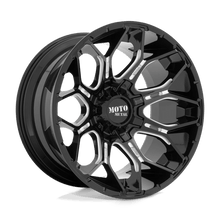 MO808 20X9 5X5.5/150 G-BLK MILL 00MM