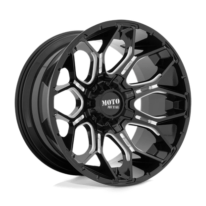 MO808 20X9 5X5.5/150 G-BLK MILL 00MM