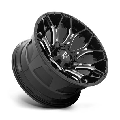 MO808 20X9 6X120/5.5 G-BLK MILL 00MM