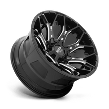 MO808 20X9 5X5.5/150 G-BLK MILL 00MM
