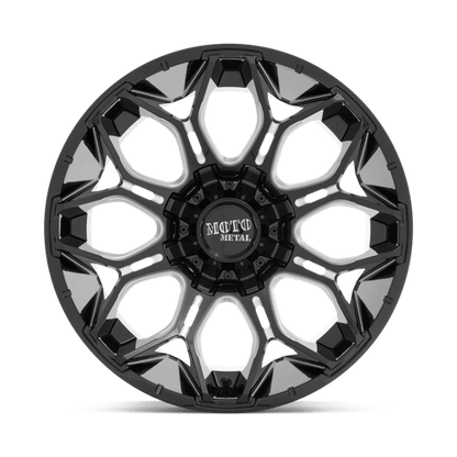 MO808 20X10 8X6.5 G-BLK MILL -18MM