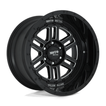 MO800 20X10 6X135 G-BLK MILL -18MM