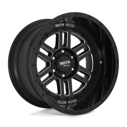 MO800 20X10 6X135 G-BLK MILL -18MM