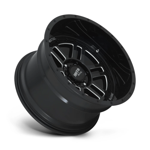 MO800 20X10 6X135 G-BLK MILL -18MM