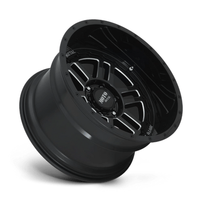 MO800 20X10 6X5.5 G-BLK MILL -18MM