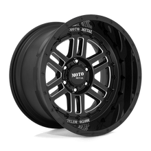 MO800 20X10 6X135 G-BLK MILL -18MM