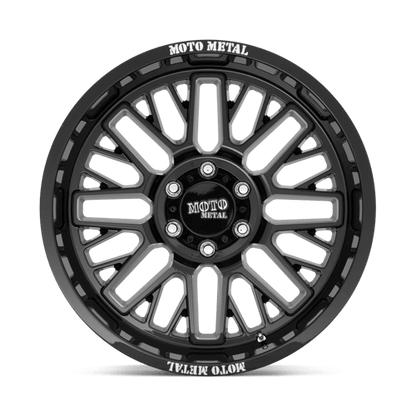 MO802 20X10 6X5.5 G-BLK MILL -18MM