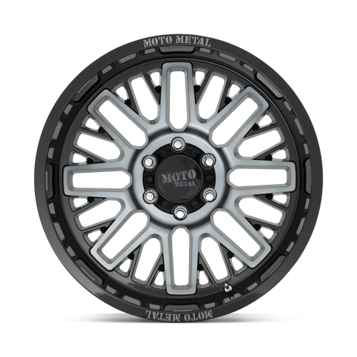 MO802 20X10 6X135 G-BLK MCH GTCC -18MM