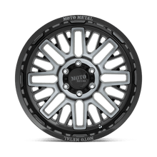 MO802 20X10 6X135 G-BLK MCH GTCC -18MM