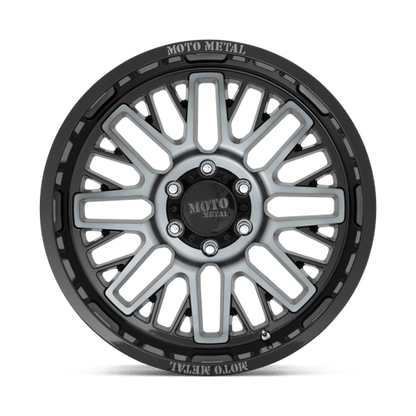 MO802 20X10 6X135 G-BLK MCH GTCC -18MM