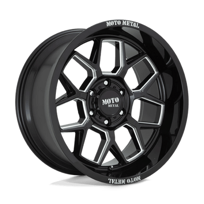 MO803 20X10 5X5.5 G-BLK MILL -18MM