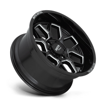 MO803 20X10 5X5.5 G-BLK MILL -18MM