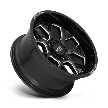 MO803 20X10 5X5.5 G-BLK MILL -18MM