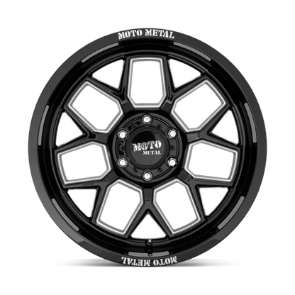 MO803 20X10 5X5.5 G-BLK MILL -18MM