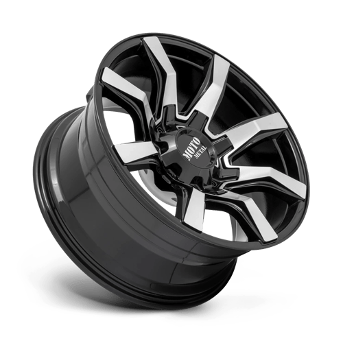 MO804 20X10 8X6.5 G-BLK MACH -18MM
