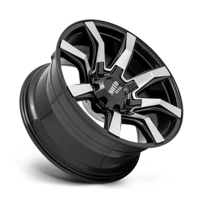MO804 20X10 8X6.5 G-BLK MACH -18MM
