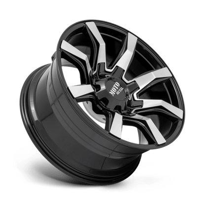 MO804 20X9 6X120/5.5 G-BLK MACH 00MM