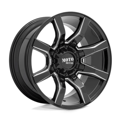 MO804 20X10 5X5.0/5.5 G-BLK MILL -18MM