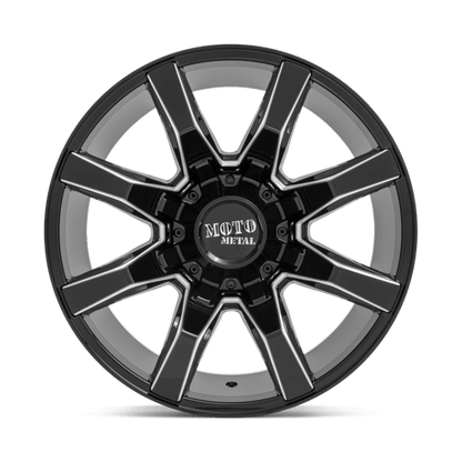 MO804 20X10 5X5.0/5.5 G-BLK MILL -18MM
