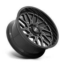 MO805 22X10 6X5.5 G-BLK MILL -18MM