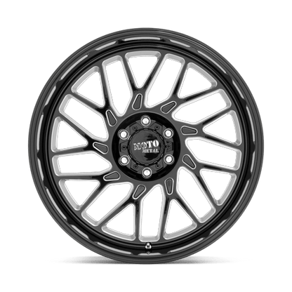 MO805 20X10 6X5.5 G-BLK MILL -18MM