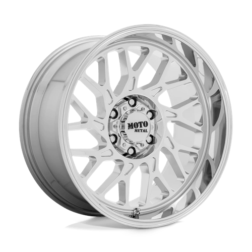 MO805 20X10 8X170 CHROME -18MM