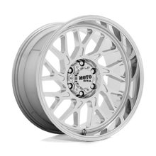 MO805 20X10 8X170 CHROME -18MM