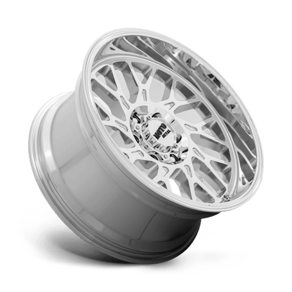 MO805 20X10 5X5.0 CHROME -18MM