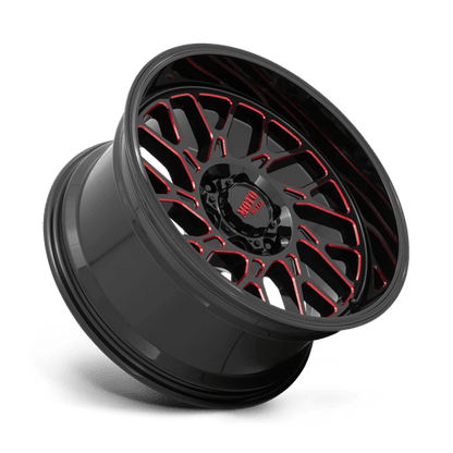 MO805 20X10 6X135 G-BLK MILL RTCC -18MM