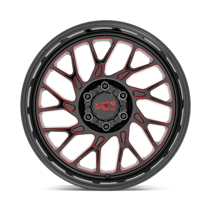 MO805 20X10 6X135 G-BLK MILL RTCC -18MM