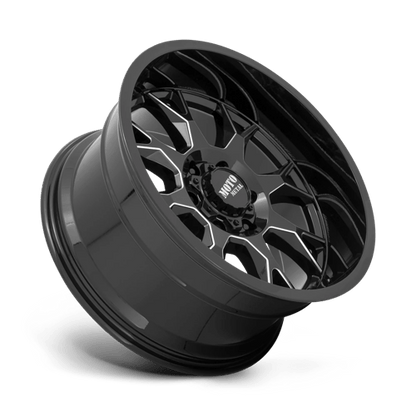 MO806 20X10 8X180 G-BLK MILL -18MM