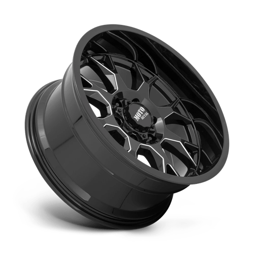 MO806 20X9 5X5.0 G-BLK MILL 00MM