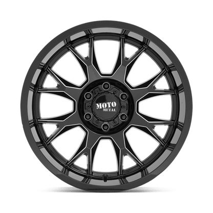 MO806 20X9 5X5.0 G-BLK MILL 00MM