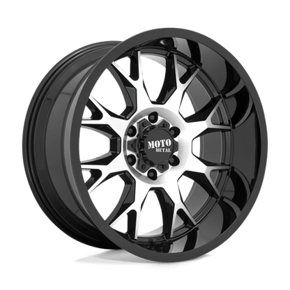 MO806 20X10 5X5.5 G-BLK MACH -18MM